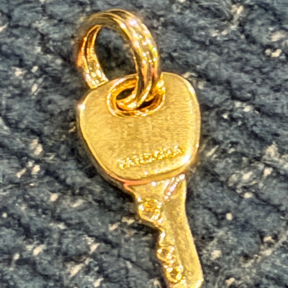 Authentic Key Dangle Charm - Picture 4 of 5